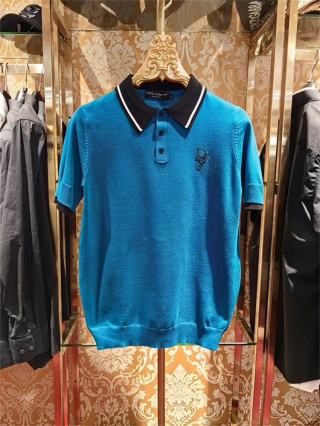 Koszulka polo Dolce&Gbbana