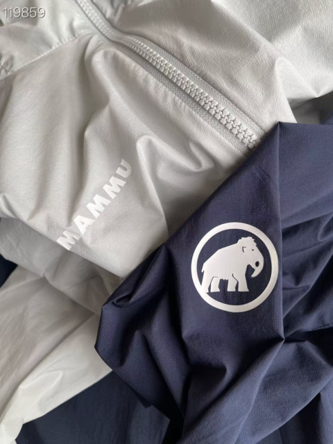 Lekka kurtka Mammut
