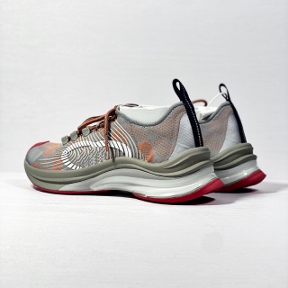 Luksusowe buty sportowe Gucci