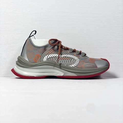 Luksusowe buty sportowe Gucci