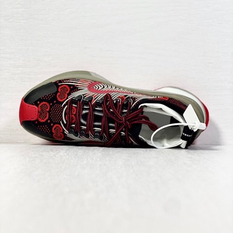 Luksusowe buty sportowe Gucci