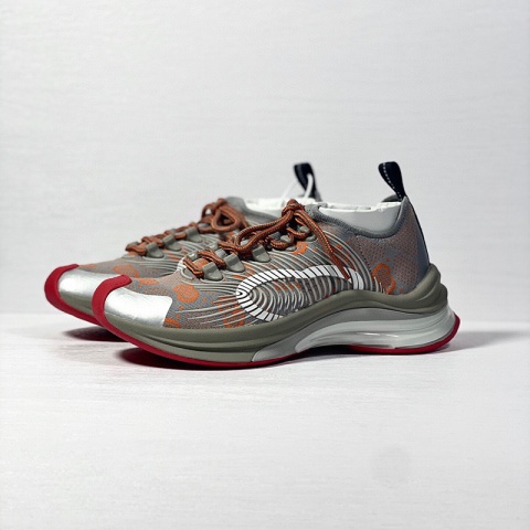 Luksusowe buty sportowe Gucci