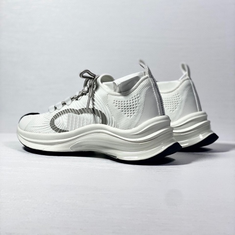 Luksusowe buty sportowe Gucci