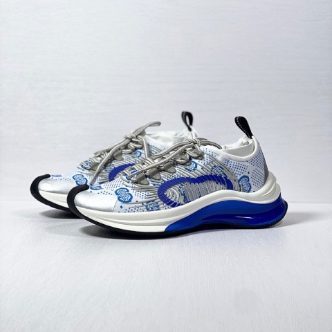 Luksusowe buty sportowe Gucci
