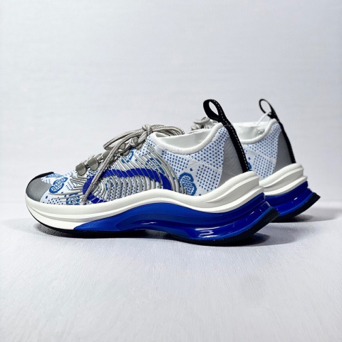 Luksusowe buty sportowe Gucci
