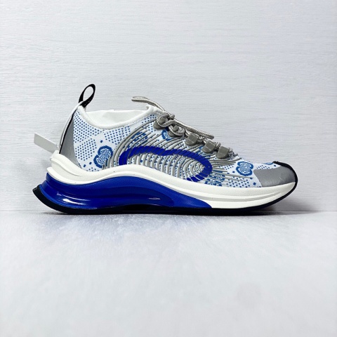 Luksusowe buty sportowe Gucci