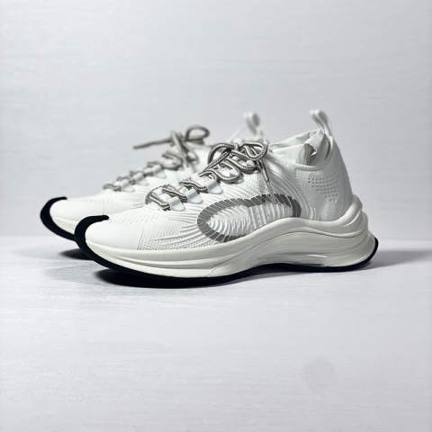 Luksusowe buty sportowe Gucci