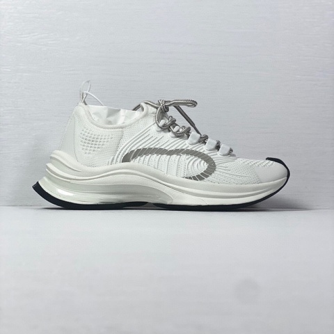 Luksusowe buty sportowe Gucci