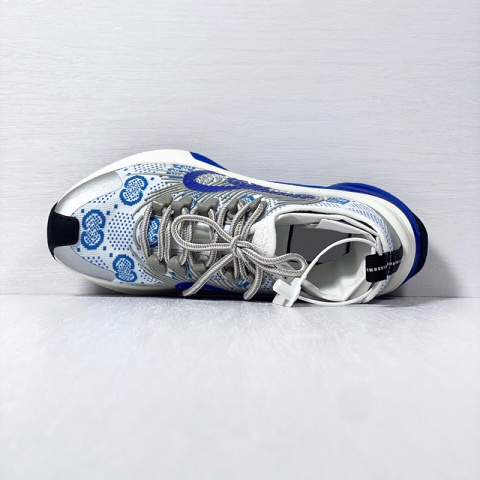 Luksusowe buty sportowe Gucci