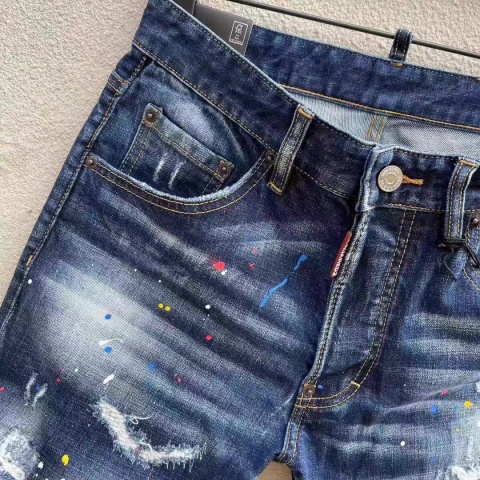 Spodenki Dsquared Spodenki Dsquared