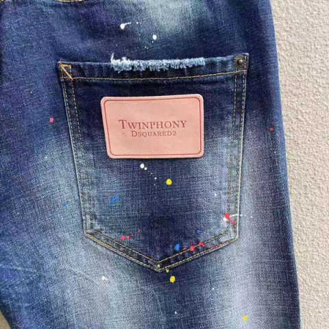 Spodenki Dsquared Spodenki Dsquared