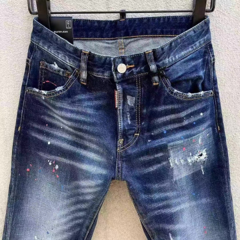 Spodnie Dsquared Spodnie Dsquared