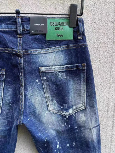 Spodnie Dsquared Spodnie Dsquared