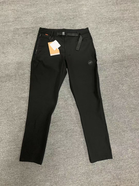 Spodnie trekingowe Mammut Spodnie trekingowe Mammut