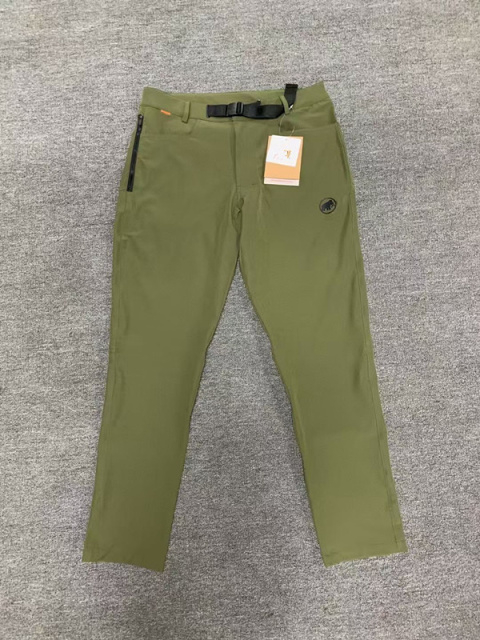 Spodnie trekingowe Mammut Spodnie trekingowe Mammut