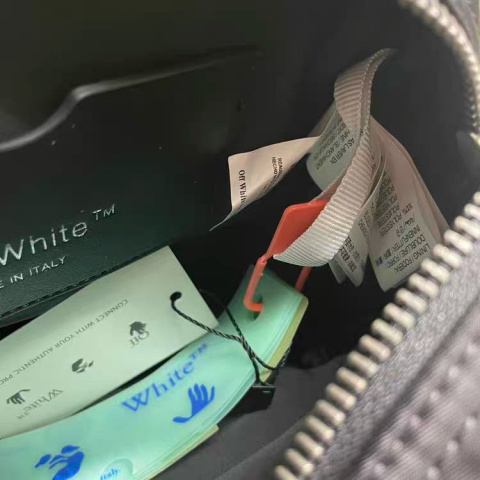 Torebka na ramię Off White Torebka na ramię Off White