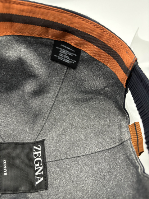 Czapka Zegna Czapka Zegna