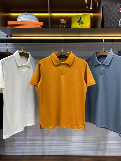 Koszulka Polo Loro Piana Koszulka Polo Loro Piana