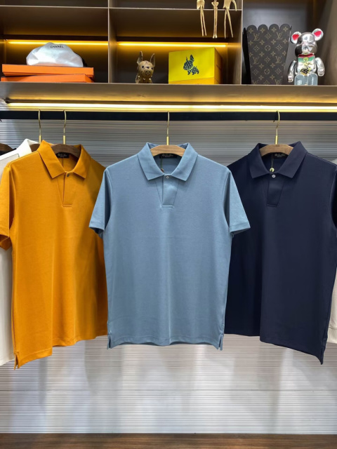 Koszulka Polo Loro Piana Koszulka Polo Loro Piana
