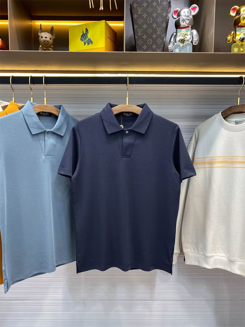 Koszulka Polo Loro Piana Koszulka Polo Loro Piana
