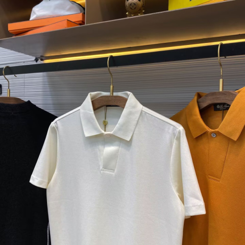 Koszulka Polo Loro Piana Koszulka Polo Loro Piana