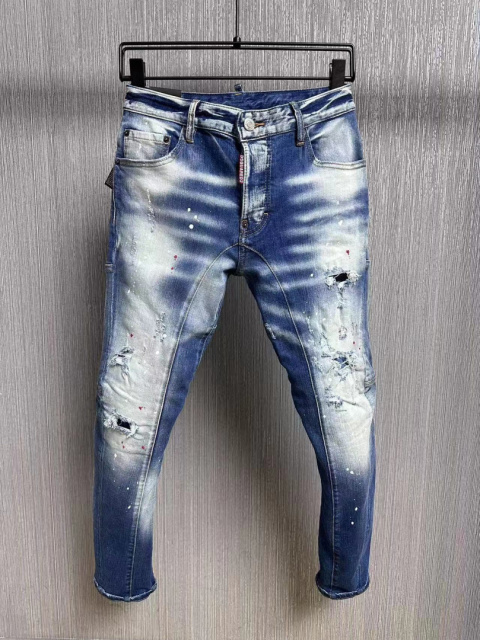 Spodnie Dsquared Spodnie Dsquared