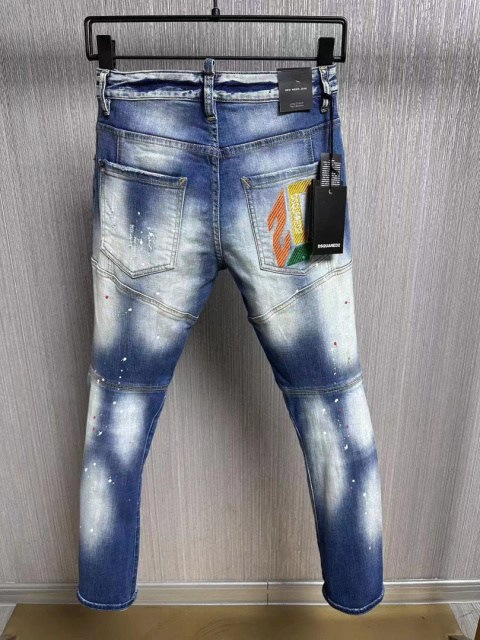 Spodnie Dsquared Spodnie Dsquared