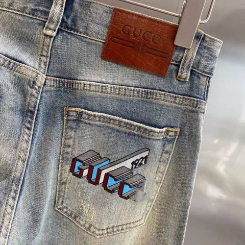 Spodnie Gucci
