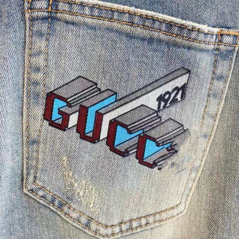 Spodnie Gucci
