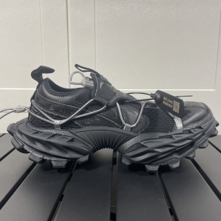 Buty Balenciaga skóra wiosna