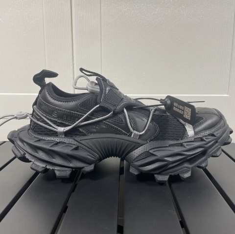 Buty Balenciaga skóra wiosna