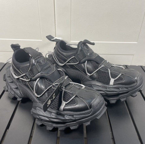 Buty Balenciaga skóra wiosna