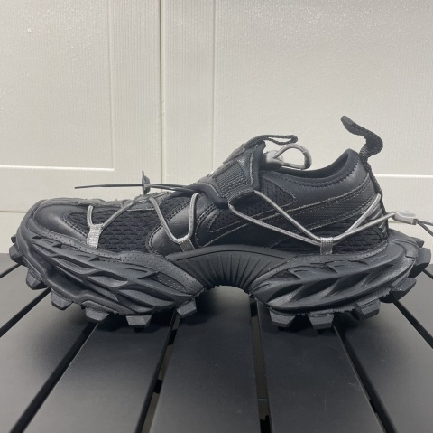 Buty Balenciaga skóra wiosna