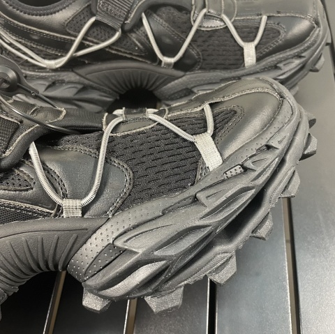 Buty Balenciaga skóra wiosna