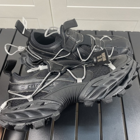 Buty Balenciaga skóra wiosna