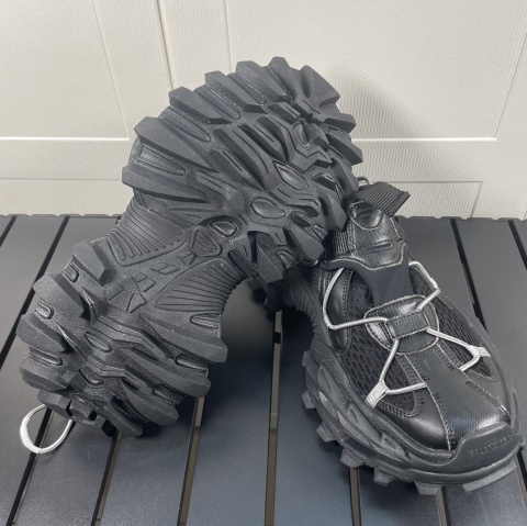 Buty Balenciaga skóra wiosna