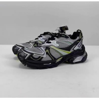 Buty Balenciaga Paris sneakers skóra mesh