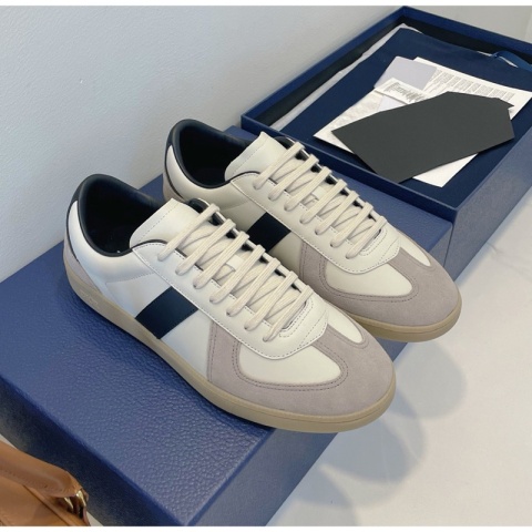 Buty męskie szunrowane Dior