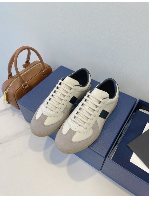 Buty męskie szunrowane Dior