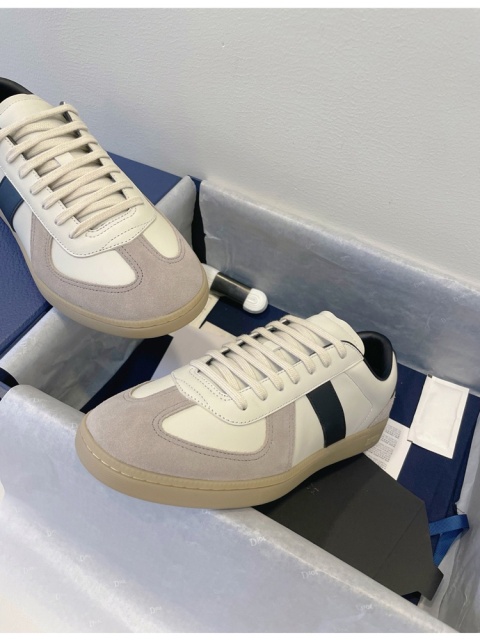 Buty męskie szunrowane Dior