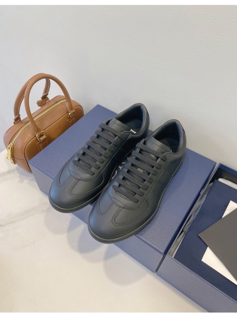 Buty męskie szunrowane Dior