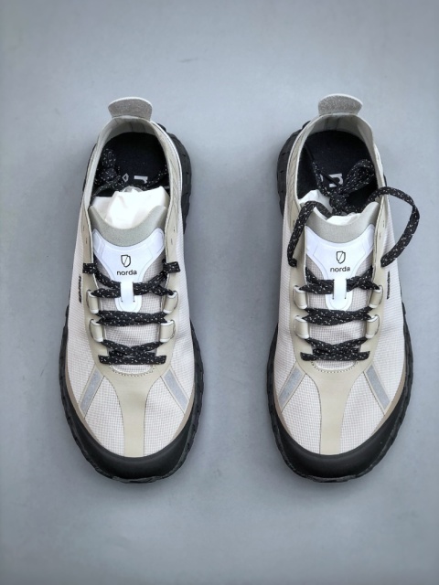 Buty do biegania Norda Zegna