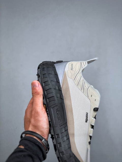 Buty do biegania Norda Zegna