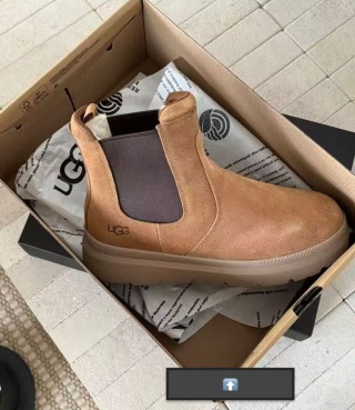 Buty śniegowce UGG