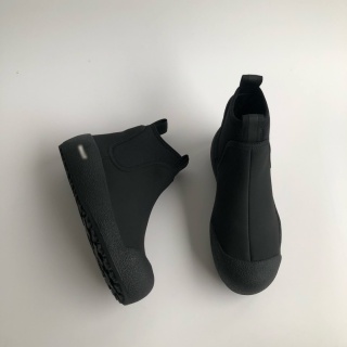 Buty śniegowce za kostekę Bally