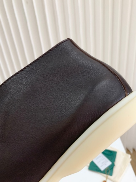 Buty wsuwane śniegowce Loro Piana