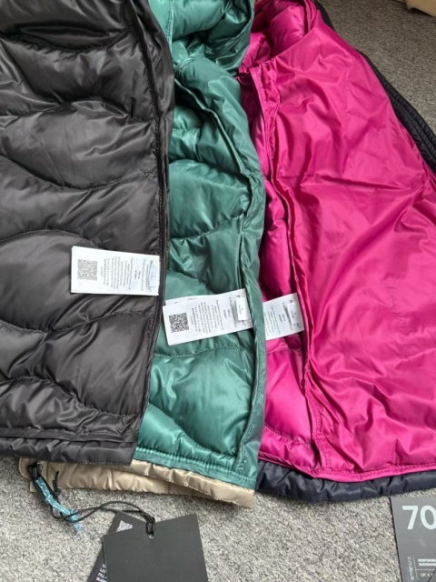 Kurtka Peak Performance