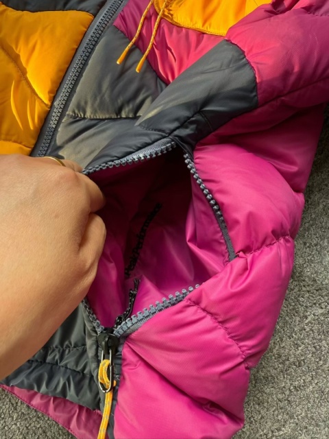 Kurtka Peak Performance