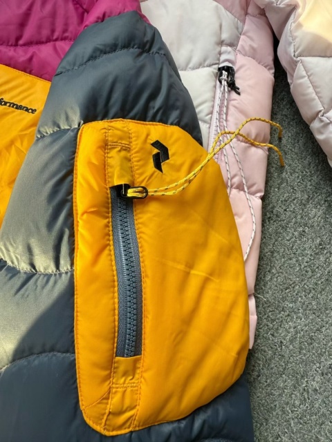 Kurtka Peak Performance