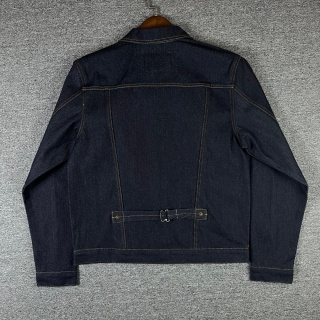 Kurtka katana Denim Jeans Ralph Lauren Retro - Miejski minimalizm